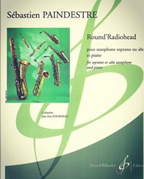 billaudot jazz classique piano saxophone