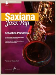 Recueil de 24 pièces pour saxophone chez Billaudot